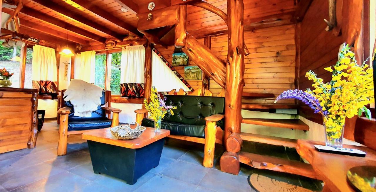 Laderas Del Campanario Villa San Carlos de Bariloche Exteriör bild