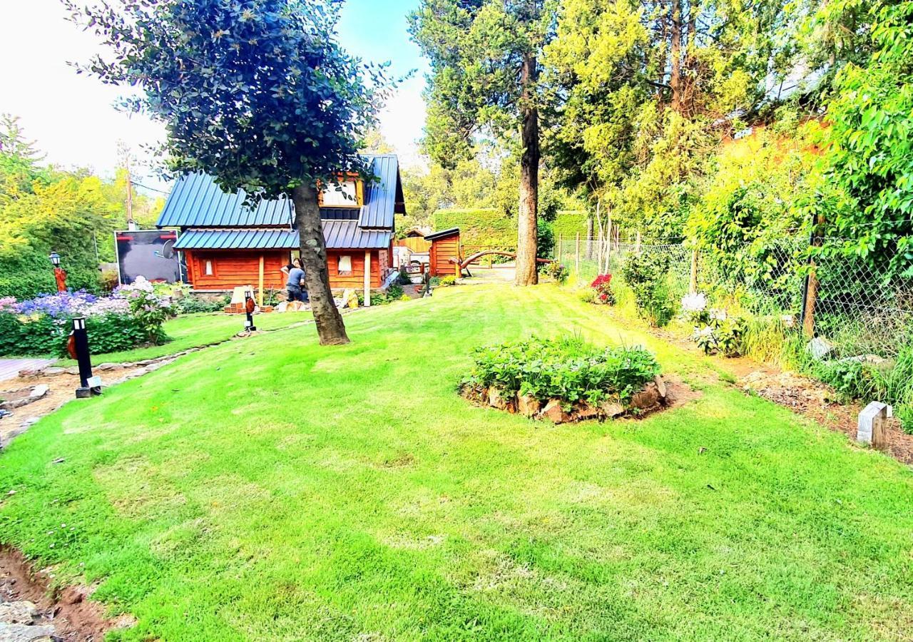 Laderas Del Campanario Villa San Carlos de Bariloche Exteriör bild