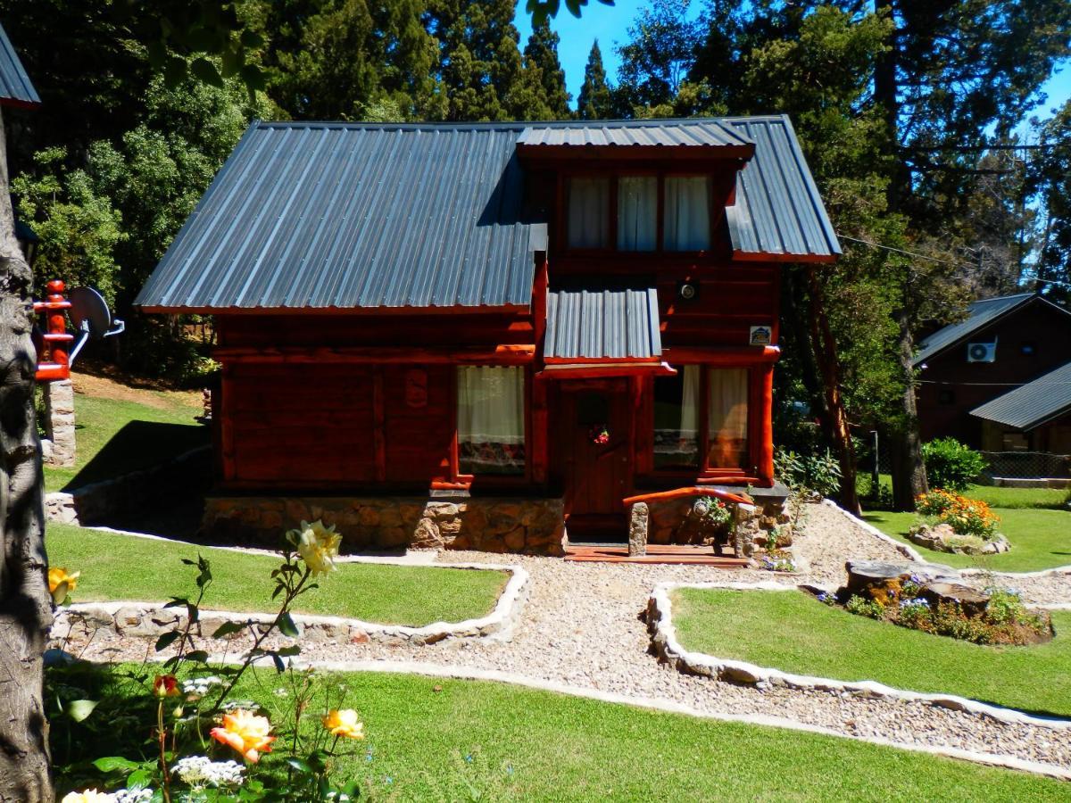 Laderas Del Campanario Villa San Carlos de Bariloche Exteriör bild