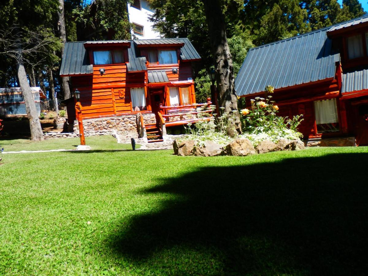 Laderas Del Campanario Villa San Carlos de Bariloche Exteriör bild