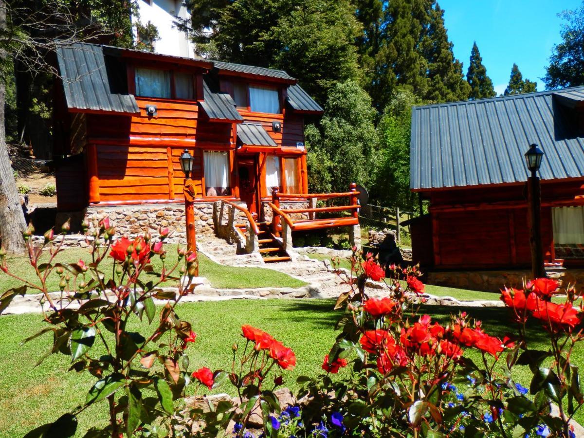 Laderas Del Campanario Villa San Carlos de Bariloche Exteriör bild