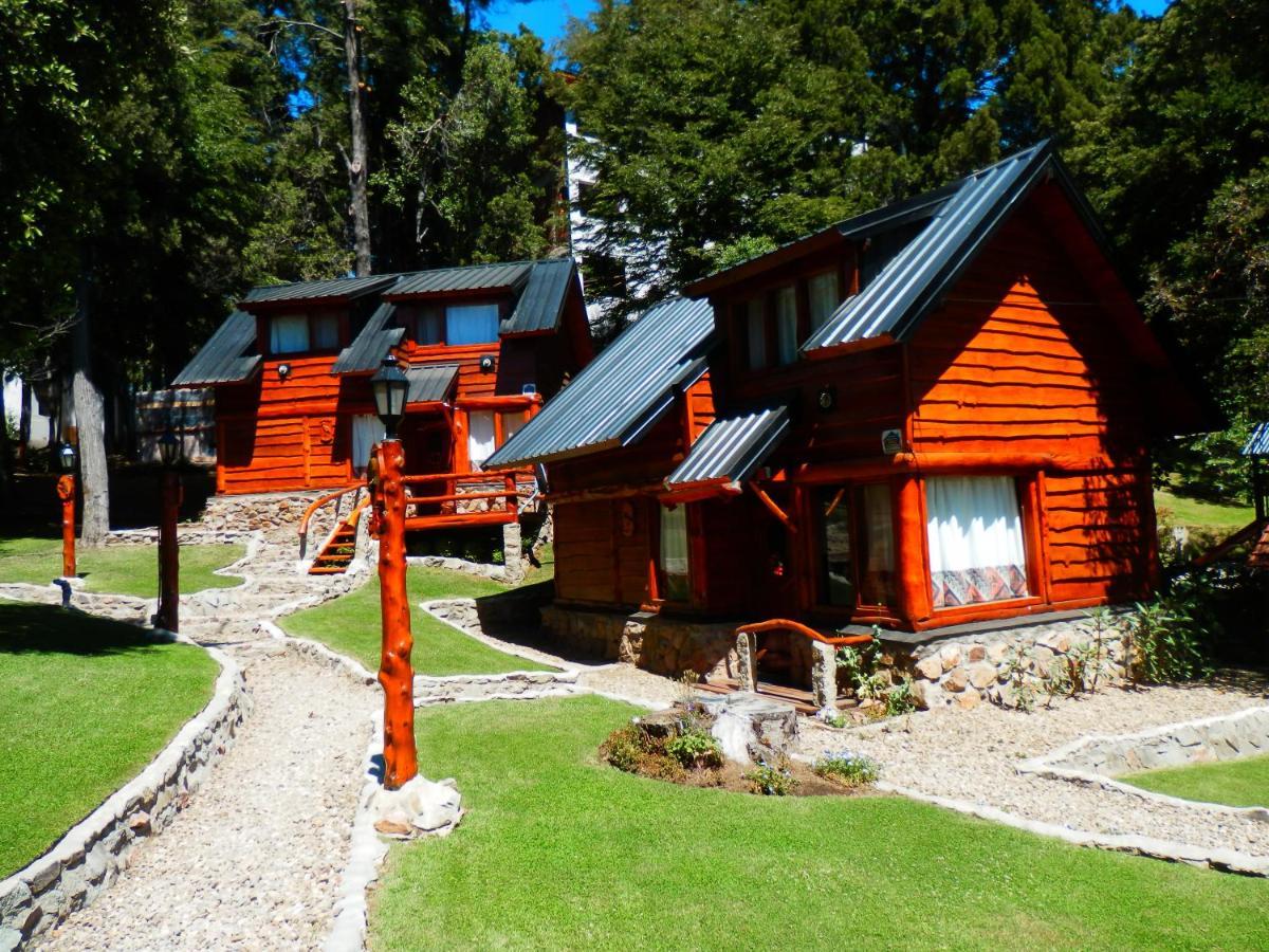 Laderas Del Campanario Villa San Carlos de Bariloche Exteriör bild