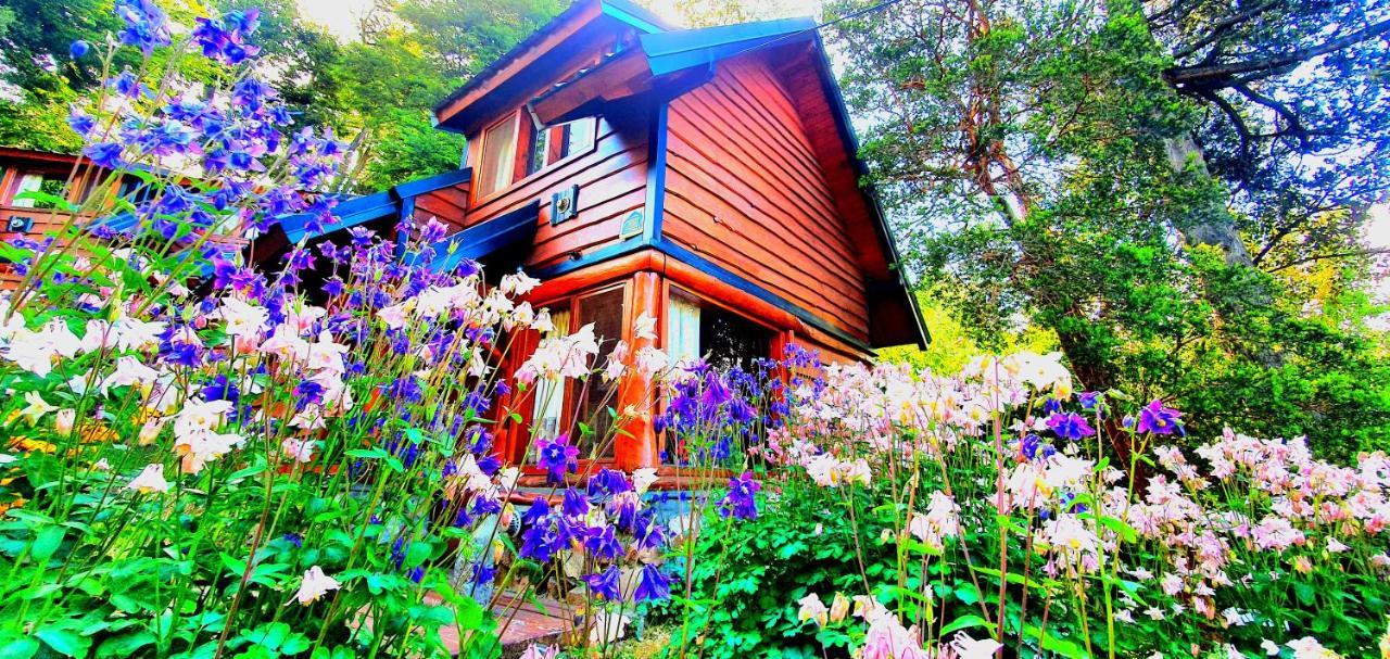Laderas Del Campanario Villa San Carlos de Bariloche Exteriör bild