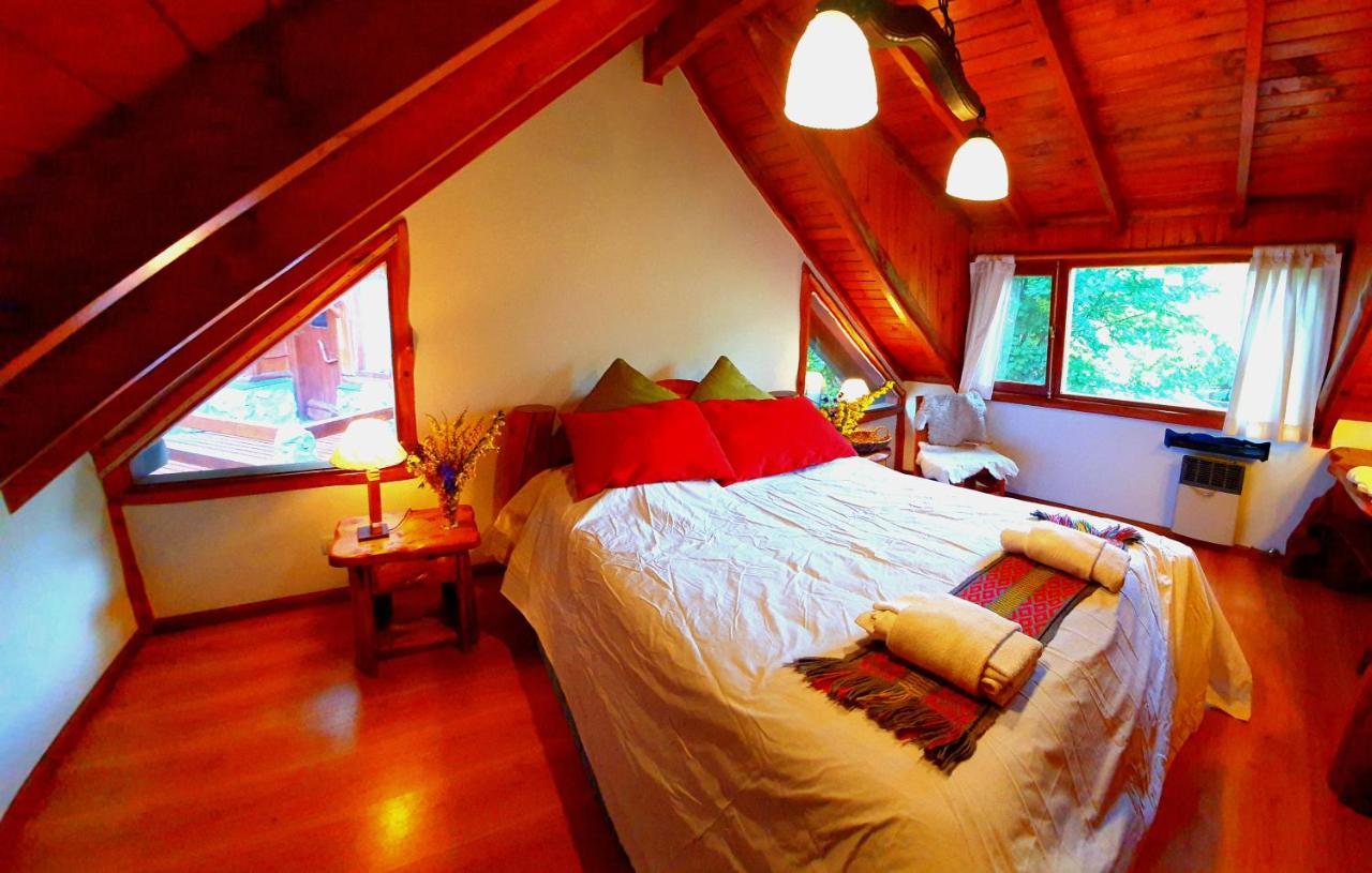 Laderas Del Campanario Villa San Carlos de Bariloche Exteriör bild