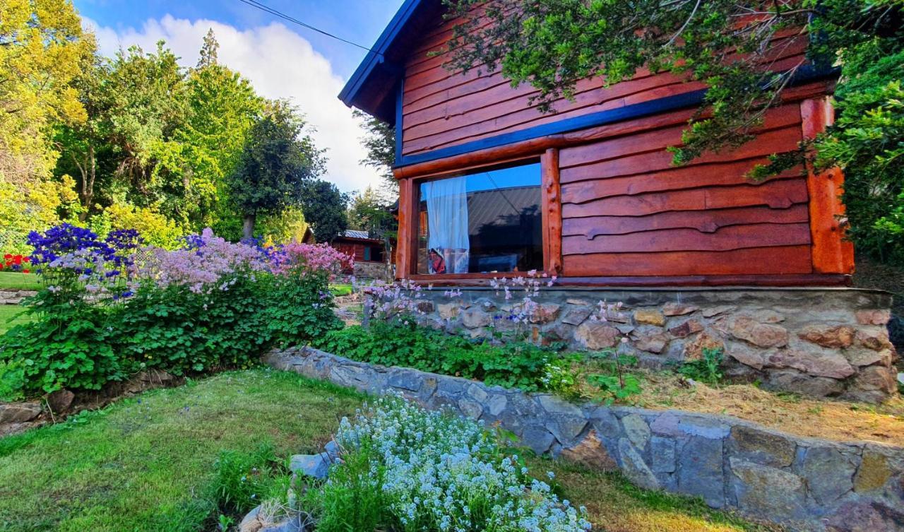 Laderas Del Campanario Villa San Carlos de Bariloche Exteriör bild
