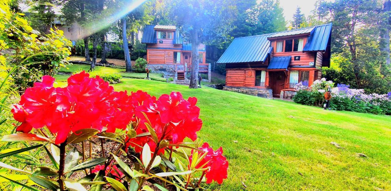 Laderas Del Campanario Villa San Carlos de Bariloche Exteriör bild
