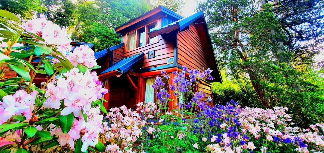 Laderas Del Campanario Villa San Carlos de Bariloche Exteriör bild