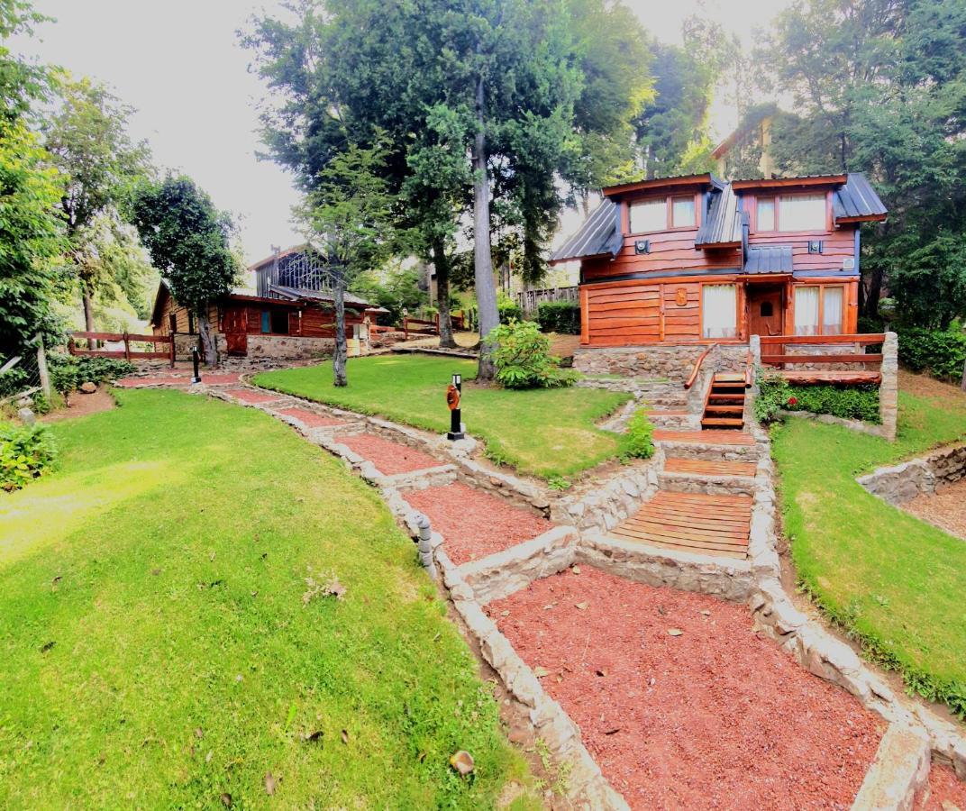 Laderas Del Campanario Villa San Carlos de Bariloche Exteriör bild