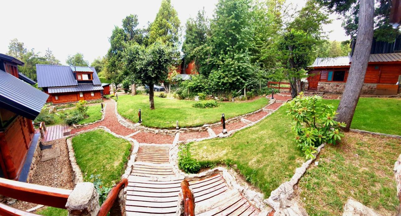 Laderas Del Campanario Villa San Carlos de Bariloche Exteriör bild