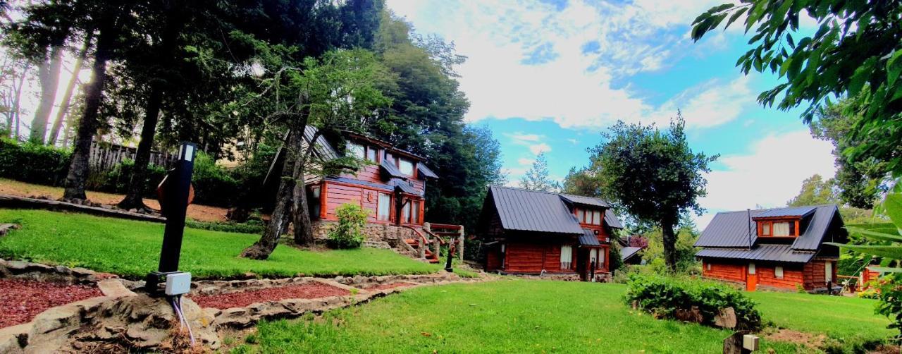 Laderas Del Campanario Villa San Carlos de Bariloche Exteriör bild