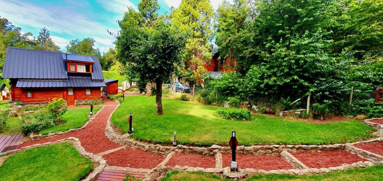 Laderas Del Campanario Villa San Carlos de Bariloche Exteriör bild