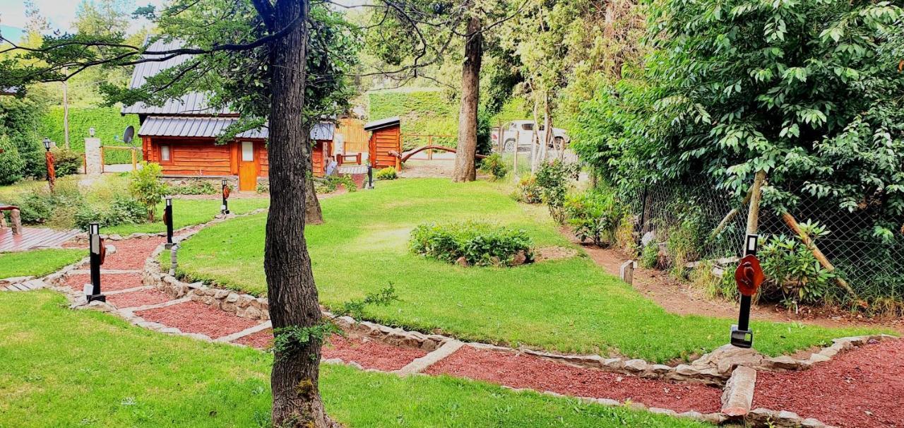 Laderas Del Campanario Villa San Carlos de Bariloche Exteriör bild