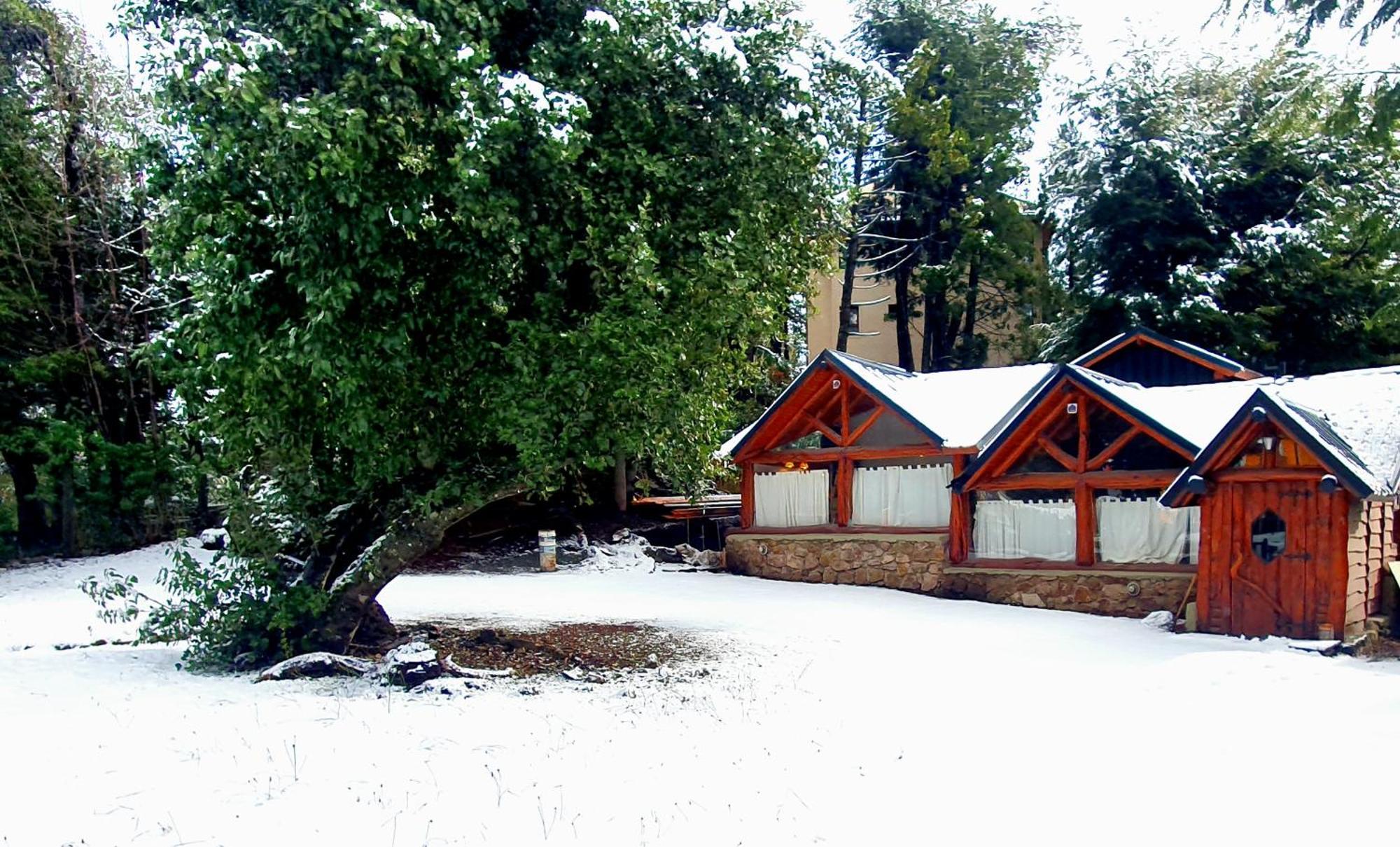 Laderas Del Campanario Villa San Carlos de Bariloche Rum bild